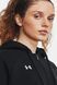 Фотографія Кофта жіночі Under Armour Ua Rival Fleece Fz Hoodie (1379495-001) 5 з 5 | SPORTKINGDOM