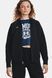 Фотографія Кофта жіночі Under Armour Ua Rival Fleece Fz Hoodie (1379495-001) 2 з 5 | SPORTKINGDOM