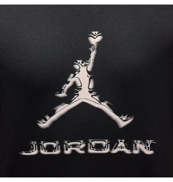 Футболка чоловіча Jordan Dri-Fit (HQ9091-010), M, OFC, 10% - 20%, 1-2 дні