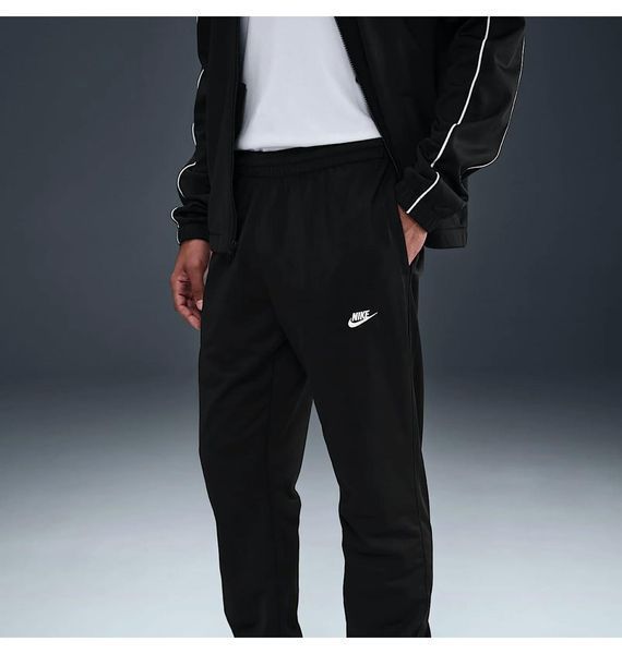 Спортивный костюм мужской Nike Nk Club Pk Trk Black (HV1444-010), S, OFC, 20% - 30%, 1-2 дня