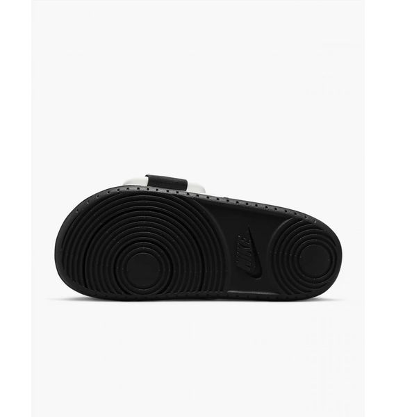Тапочки мужские Nike Offcourt Adjust White (DQ9624-100), 45, WHS, 10% - 20%, 1-2 дня