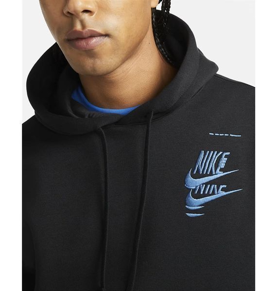 Кофта чоловіча Nike Nsw Spe+ Bb Po Hoodie Mfta (DM6873-010), S, OFC, 40% - 50%, 1-2 дні