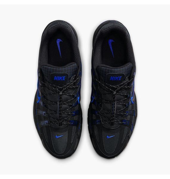 Кроссовки мужские Nike P-6000 Black (IO1904-010), 43, WHS, 1-2 дня
