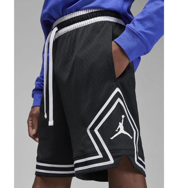 Шорти чоловічі Jordan Df Sprt Dmnd Short (DX1487-010), S, OFC, 30% - 40%, 1-2 дні