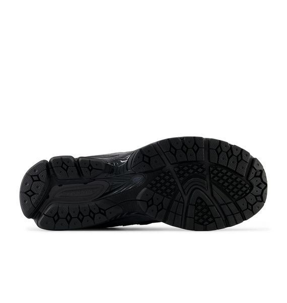 Кросівки унісекс New Balance 2002R Black/Grey (M2002RBL), 44, WHS, < 10%, 1-2 дні