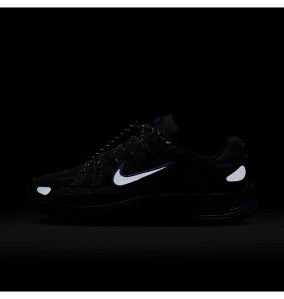 Кроссовки мужские Nike P-6000 Black (IO1904-010), 43, WHS, 1-2 дня