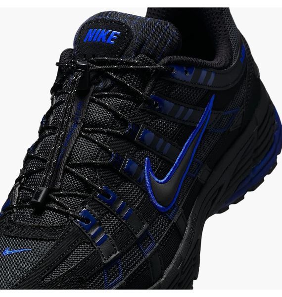 Кроссовки мужские Nike P-6000 Black (IO1904-010), 43, WHS, 1-2 дня