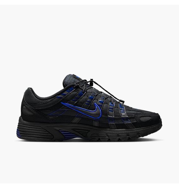 Кроссовки мужские Nike P-6000 Black (IO1904-010), 43, WHS, 1-2 дня