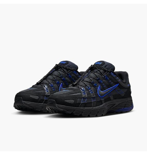 Кроссовки мужские Nike P-6000 Black (IO1904-010), 43, WHS, 1-2 дня