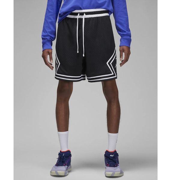 Шорти чоловічі Jordan Df Sprt Dmnd Short (DX1487-010), S, OFC, 30% - 40%, 1-2 дні