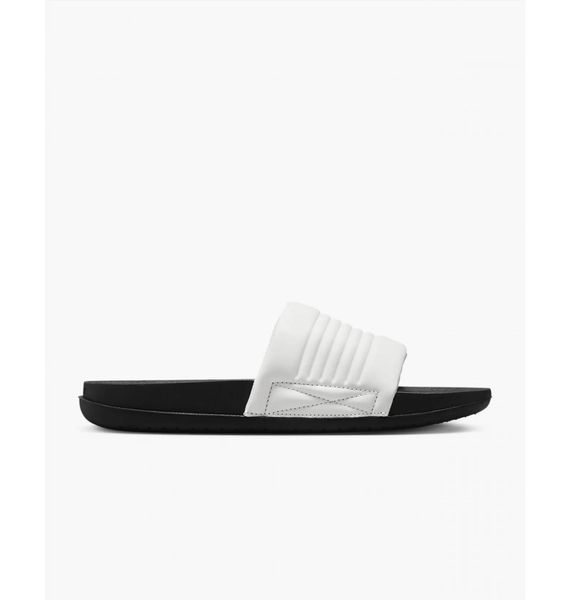 Тапочки мужские Nike Offcourt Adjust White (DQ9624-100), 45, WHS, 10% - 20%, 1-2 дня