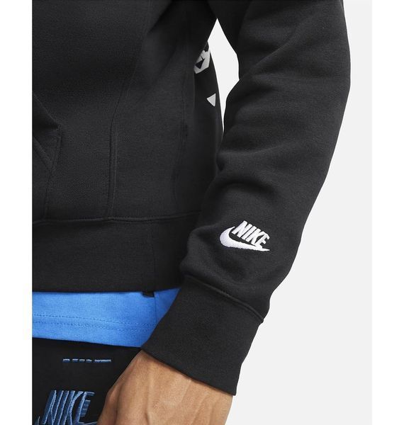 Кофта чоловіча Nike Nsw Spe+ Bb Po Hoodie Mfta (DM6873-010), S, OFC, 40% - 50%, 1-2 дні
