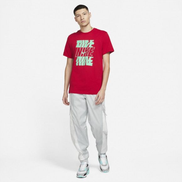 Футболка унисекс Nike Nsw Tee (DB6475-687), M, WHS, 1-2 дня