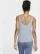 Фотографія Майка жіноча Nike Yoga (CJ4217-491) 2 з 4 | SPORTKINGDOM