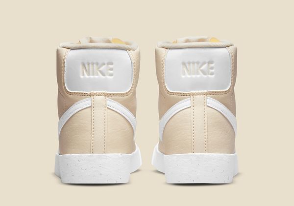 Кеды мужские Nike The Blazer Mid Next Nature (DQ4124-100), 38, WHS, 1-2 дня