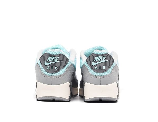 Кроссовки мужские Nike Air Max 90 Snowflake (DQ0789-001), 42.5, WHS, 10% - 20%, 1-2 дня