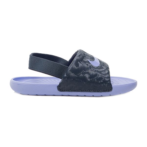 Тапочки дитячі Nike Chinelo Kawa Slide Bt (BV1094-405), 22, WHS, 10% - 20%