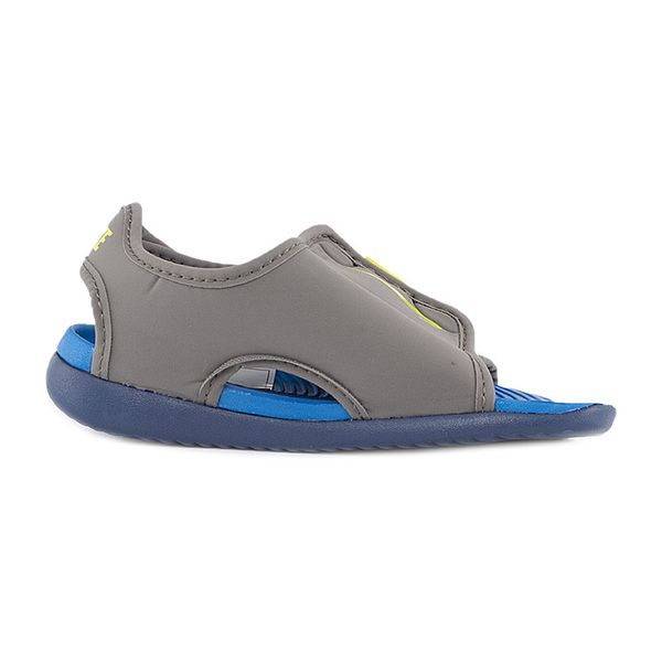 Тапочки дитячі Nike Sunray Adjust 5 (DB9566-003), 23.5, WHS, 1-2 дні