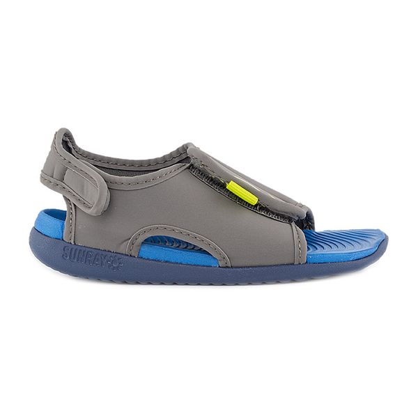 Тапочки дитячі Nike Sunray Adjust 5 (DB9566-003), 23.5, WHS, 1-2 дні