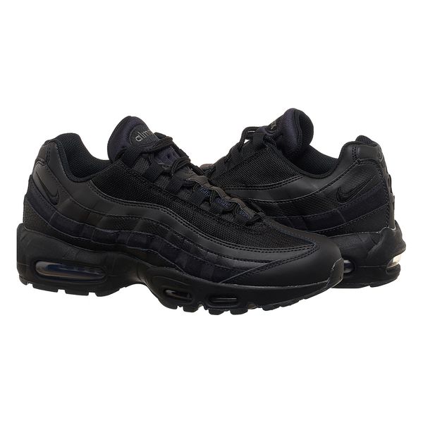 Кроссовки мужские Nike Air Max 95 Essential (CI3705-001), 49.5, WHS, 30% - 40%, 1-2 дня