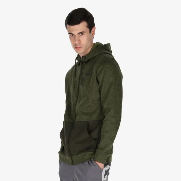 Куртка чоловіча Nike Therma Full-Zip (CU6231-356), S, WHS, 10% - 20%, 1-2 дні