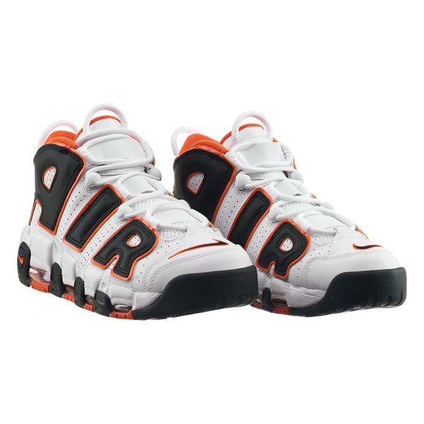 Кросівки чоловічі Nike Air More Uptempo '96 Starfish (FJ4416-100), 44, OFC, 30% - 40%, 1-2 дні