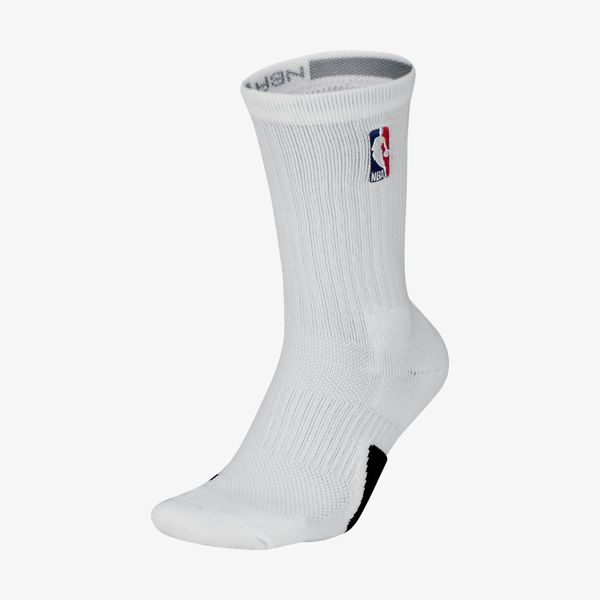 Шкарпетки Jordan Nba Crew Socks (SX7589-101), 38-42, WHS, 1-2 дні