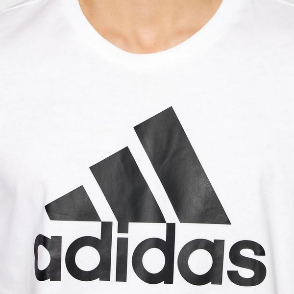 Футболка мужская Adidas Essentials Big Logo Tee (GK9121), M, WHS, 10% - 20%, 1-2 дня