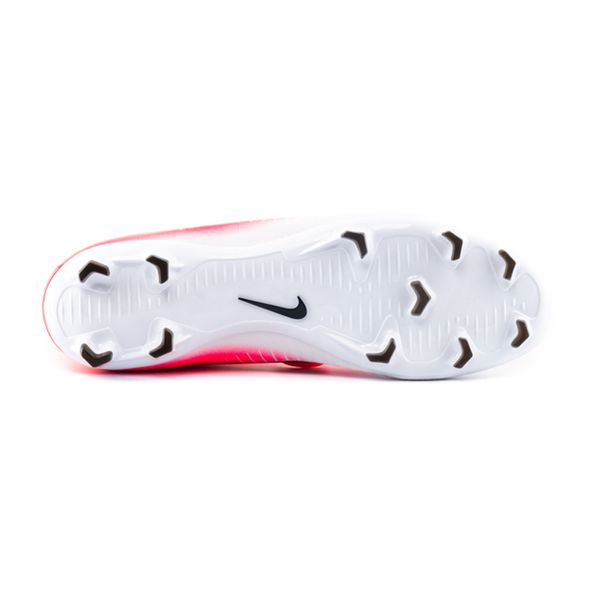 Бутси пластик унісекс Nike Mercurial Superfly V Fg Jr (831943-601), 38.5