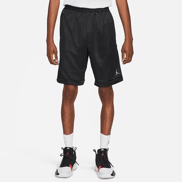 Шорты мужские Jordan Black Training Practice Basketball Shorts (AR4315-010), S, WHS, 10% - 20%, 1-2 дня