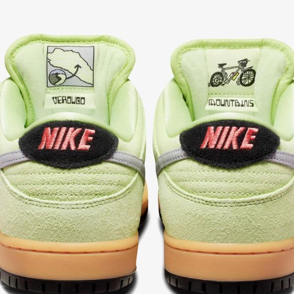 Кросівки унісекс Nike Sb Dunk Low (HQ1626-300), 41, OFC, 1-2 дні