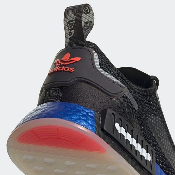 Кросівки чоловічі Adidas Nmd_R1 Spectoo (FX6819), 43, WHS