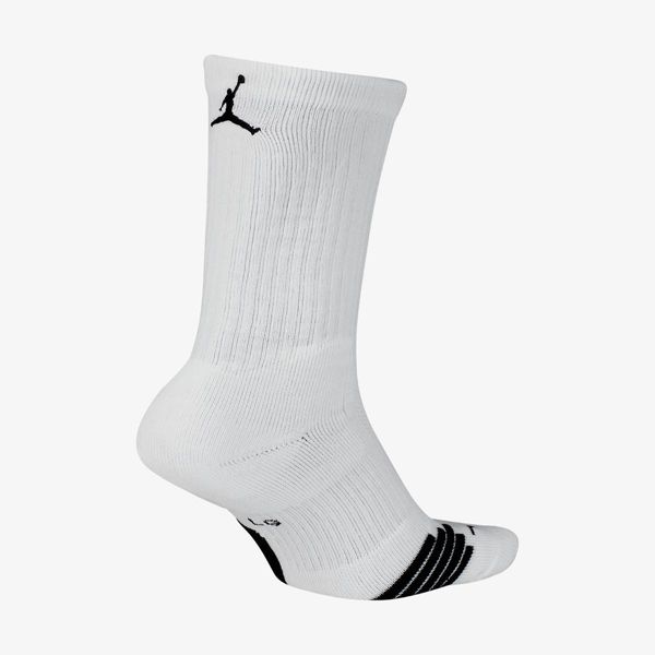 Носки Jordan Nba Crew Socks (SX7589-101), 38-42, WHS, 1-2 дня