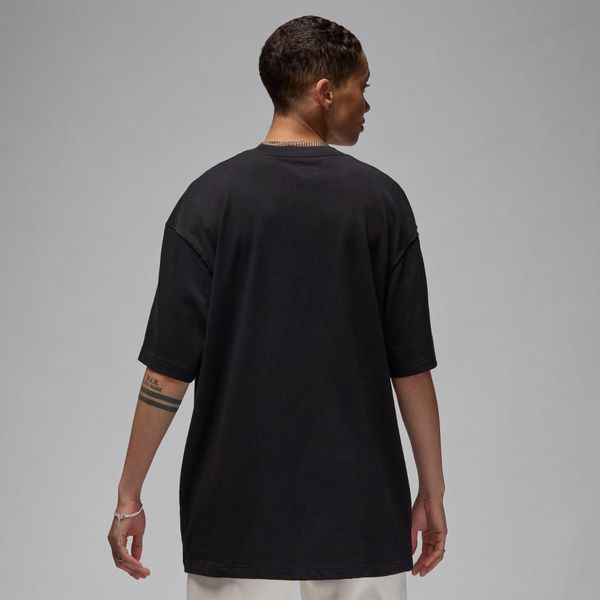 Футболка женская Jordan W Ss Os Essen Tee 24 (HM4372-010), M, OFC, 10% - 20%, 1-2 дня