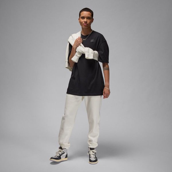 Футболка женская Jordan W Ss Os Essen Tee 24 (HM4372-010), M, OFC, 10% - 20%, 1-2 дня
