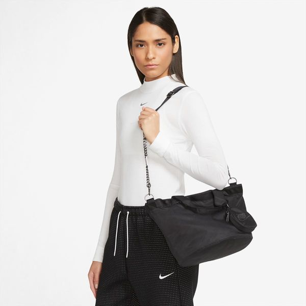Nike Nsw Futura Luxe Tote (CW9303-010), One Size, WHS, 20% - 30%, 1-2 дні