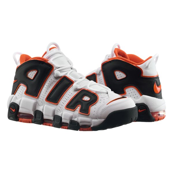 Кроссовки мужские Nike Air More Uptempo '96 Starfish (FJ4416-100), 44, OFC, 30% - 40%, 1-2 дня