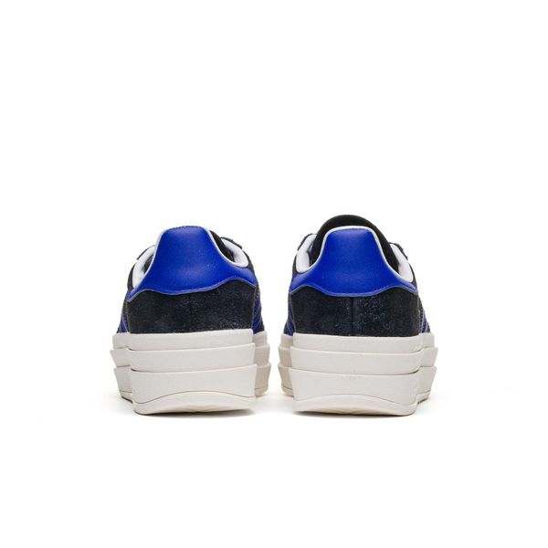 Кросівки жіночі Adidas Gazelle Bold 'Black Lucid Blue' (HQ4408), 40.5, WHS, 10% - 20%, 1-2 дні