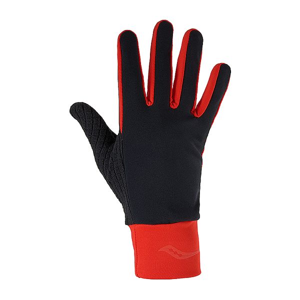 Saucony Bluster Glove (800036-PC), S, WHS