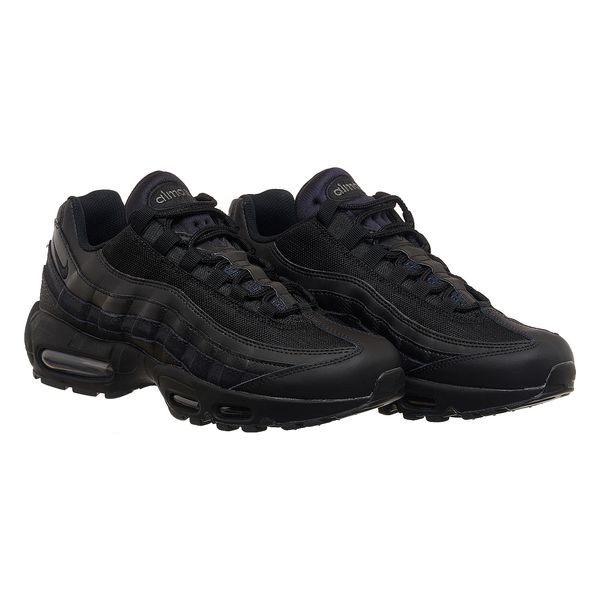 Кроссовки мужские Nike Air Max 95 Essential (CI3705-001), 49.5, WHS, 30% - 40%, 1-2 дня