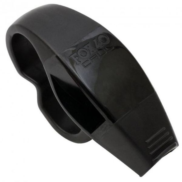 Свисток Fox Original Whistle Caul Fingergrip (8500-0000), One Size, WHS, 10% - 20%, 1-2 дня