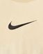 Фотография Футболка женская Nike Sportswear Mock-Neck Short-Sleeve Terry Top (FJ4894-294) 4 из 5 | SPORTKINGDOM
