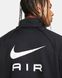 Фотографія Бомбер чоловічий Nike Air Men's Poly-Knit Jacket (DQ4221-010) 5 з 5 | SPORTKINGDOM
