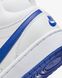 Фотографія Кросівки підліткові Nike Court Borough Mid 2 Big Kids' Shoes (CD7782-113) 8 з 9 | SPORTKINGDOM