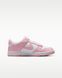 Фотографія Кросівки жіночі Nike Dunk Low Soft Pink (Gs) (FB9109-125) 3 з 5 | SPORTKINGDOM