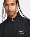 Фотографія Бомбер чоловічий Nike Air Men's Poly-Knit Jacket (DQ4221-010) 3 з 5 | SPORTKINGDOM