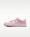 Фотографія Кросівки жіночі Nike Dunk Low Soft Pink (Gs) (FB9109-125) 1 з 5 | SPORTKINGDOM