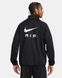Фотографія Бомбер чоловічий Nike Air Men's Poly-Knit Jacket (DQ4221-010) 2 з 5 | SPORTKINGDOM
