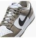 Фотографія Кросівки чоловічі Nike Dunk Low (IB3079-300) 7 з 8 | SPORTKINGDOM