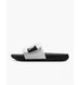 Фотография Тапочки мужские Nike Offcourt Adjust White (DQ9624-100) 2 из 4 | SPORTKINGDOM